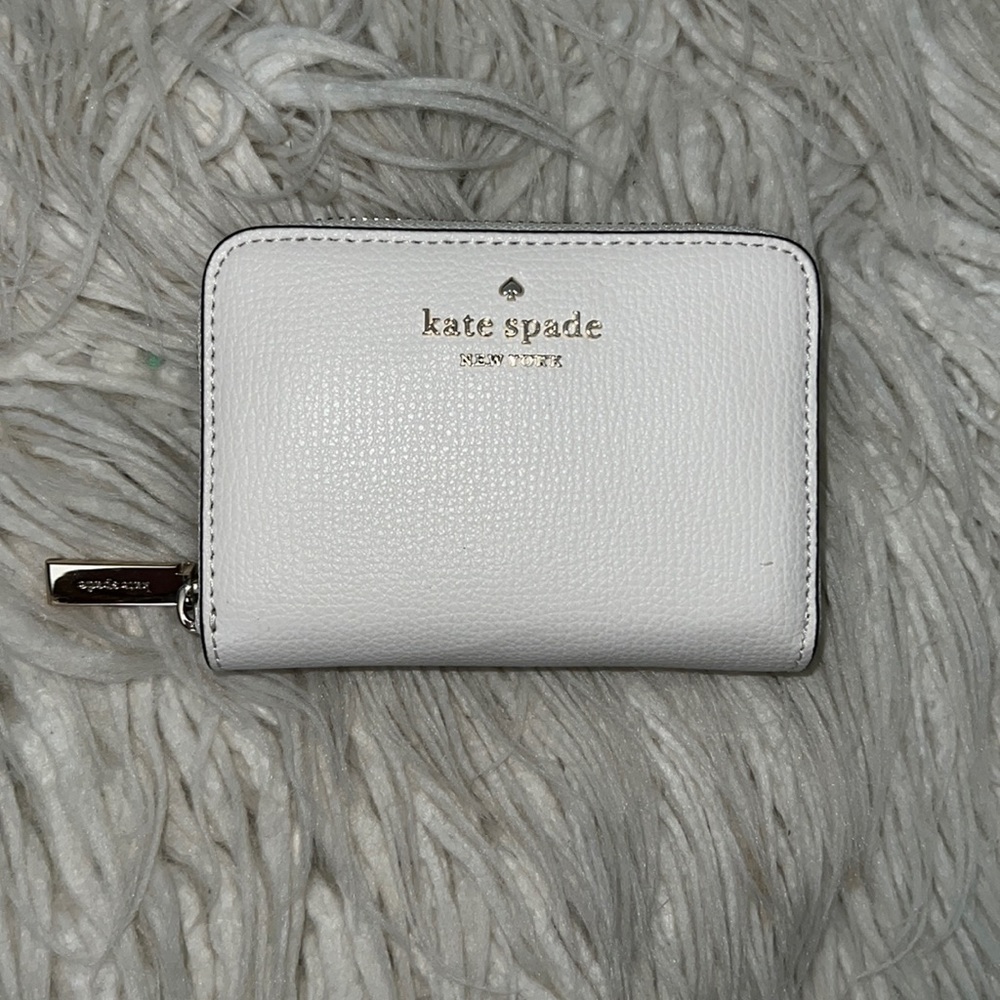 Kate Spade mini wallet